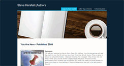 Desktop Screenshot of paperbackwriter.weebly.com