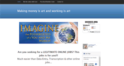 Desktop Screenshot of earnlink.weebly.com