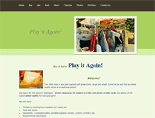 Tablet Screenshot of again.weebly.com