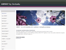 Tablet Screenshot of 2ecka4u.weebly.com