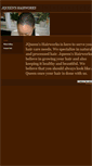 Mobile Screenshot of jqueenhair.weebly.com
