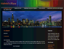 Tablet Screenshot of gtgabrielb.weebly.com