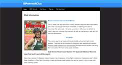 Desktop Screenshot of gipolevaultclub.weebly.com