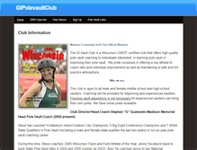 Tablet Screenshot of gipolevaultclub.weebly.com