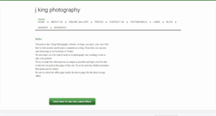 Desktop Screenshot of jkingphoto.weebly.com