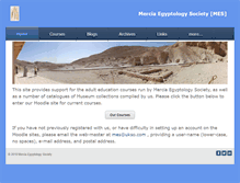 Tablet Screenshot of mercia-egyptology.weebly.com