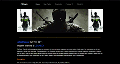 Desktop Screenshot of callofdutyblackoperations.weebly.com