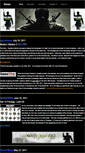 Mobile Screenshot of callofdutyblackoperations.weebly.com