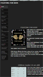 Mobile Screenshot of ffkfightingforkids.weebly.com