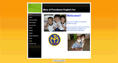 Desktop Screenshot of englishfun.weebly.com