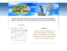 Tablet Screenshot of basstech.weebly.com