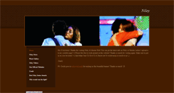 Desktop Screenshot of nileyandmustin.weebly.com