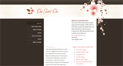 Desktop Screenshot of omsweetom.weebly.com