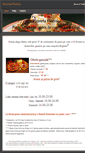 Mobile Screenshot of pizzeriafiorino.weebly.com