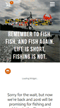 Mobile Screenshot of mdpierfishing.weebly.com