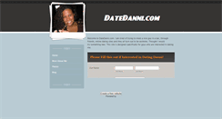 Desktop Screenshot of datedanni.weebly.com