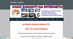 Desktop Screenshot of klikzaradi.weebly.com
