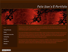 Tablet Screenshot of fsian.weebly.com