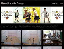 Tablet Screenshot of hampshirejuniorsquashgrandprix.weebly.com