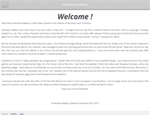 Tablet Screenshot of anesidorarattery.weebly.com