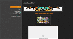 Desktop Screenshot of e-collidexgamer.weebly.com