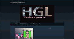 Desktop Screenshot of hgl.weebly.com