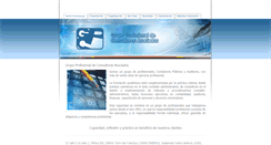 Desktop Screenshot of consultabilidad.weebly.com