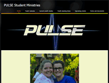 Tablet Screenshot of fbcmolineyouth.weebly.com