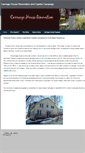 Mobile Screenshot of carriagehouserenovation.weebly.com