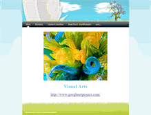 Tablet Screenshot of lindsays-art-room.weebly.com