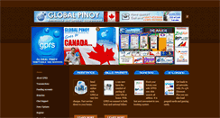 Desktop Screenshot of gprs-canada.weebly.com