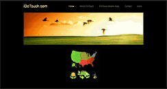 Desktop Screenshot of idotouch.weebly.com