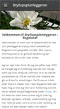 Mobile Screenshot of bryllupsplanleggeren.weebly.com