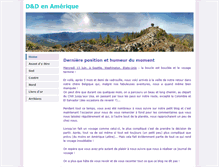 Tablet Screenshot of ddenamerique.weebly.com