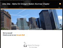 Tablet Screenshot of bostonaxoalumnae.weebly.com