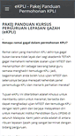 Mobile Screenshot of ekpli.weebly.com