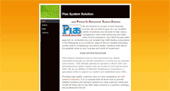 Desktop Screenshot of pias.weebly.com