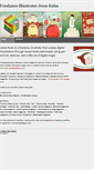 Mobile Screenshot of freelanceillustratorjessekuhn.weebly.com