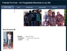 Tablet Screenshot of manafriends.weebly.com