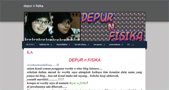 Desktop Screenshot of dewipurnawati1.weebly.com