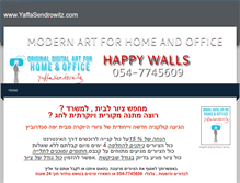 Tablet Screenshot of happy-walls.weebly.com