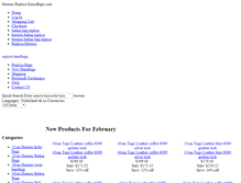 Tablet Screenshot of hermesreplicas.weebly.com