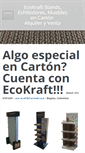 Mobile Screenshot of ecokraft.weebly.com