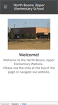 Mobile Screenshot of nbue.weebly.com