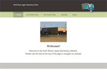 Tablet Screenshot of nbue.weebly.com