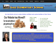 Tablet Screenshot of gale205.weebly.com