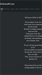 Mobile Screenshot of dollsasart.weebly.com