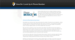 Desktop Screenshot of howdoilookupaphonenumber.weebly.com