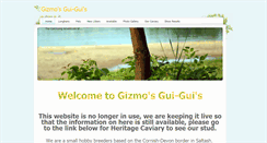 Desktop Screenshot of gizmosgui-guis.weebly.com