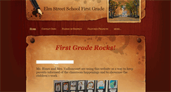 Desktop Screenshot of firstgradewildcats.weebly.com